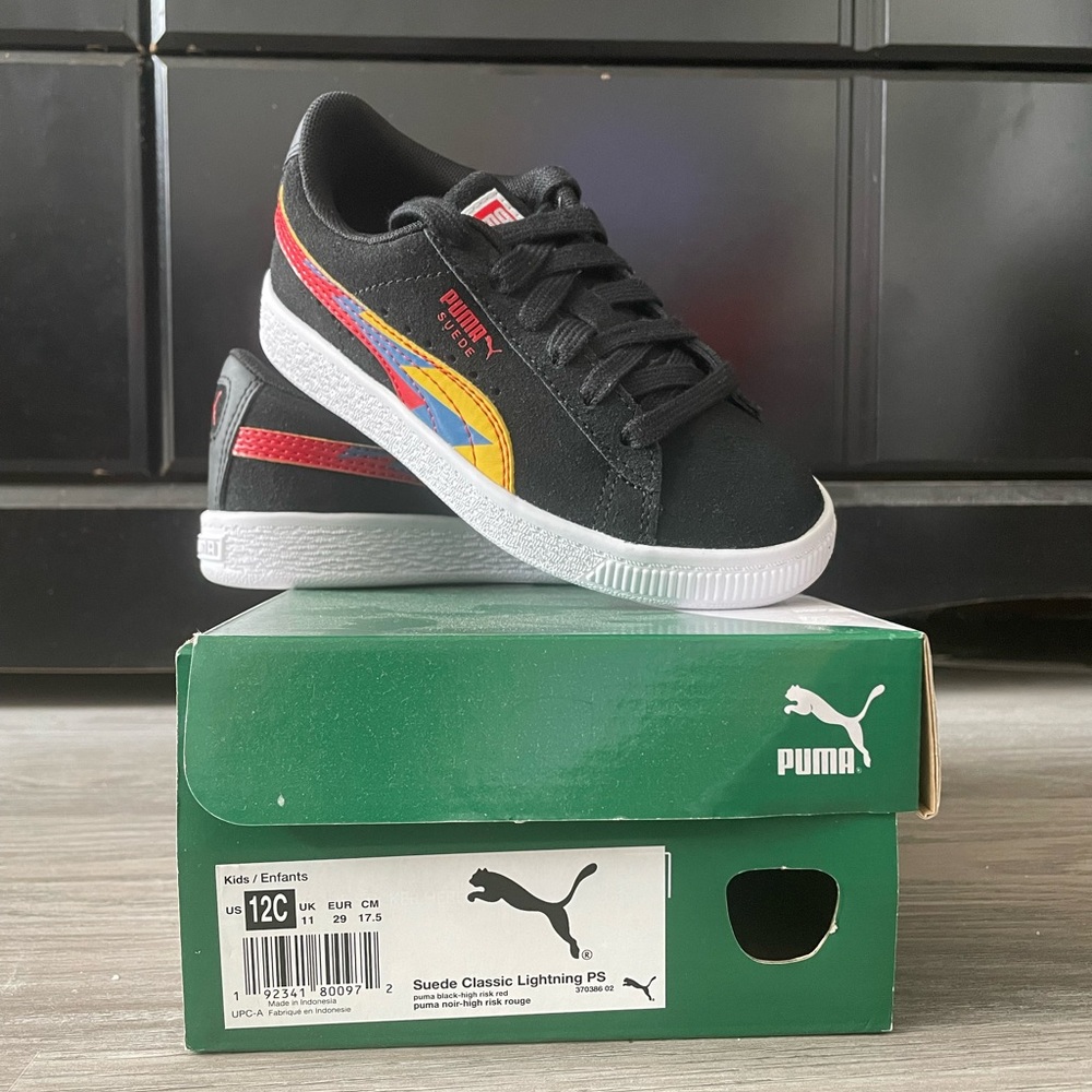 Puma Suede Classic unisex